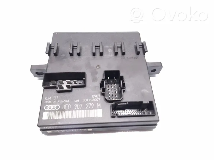 Audi A4 S4 B7 8E 8H Comfort/convenience module 8e0907279m