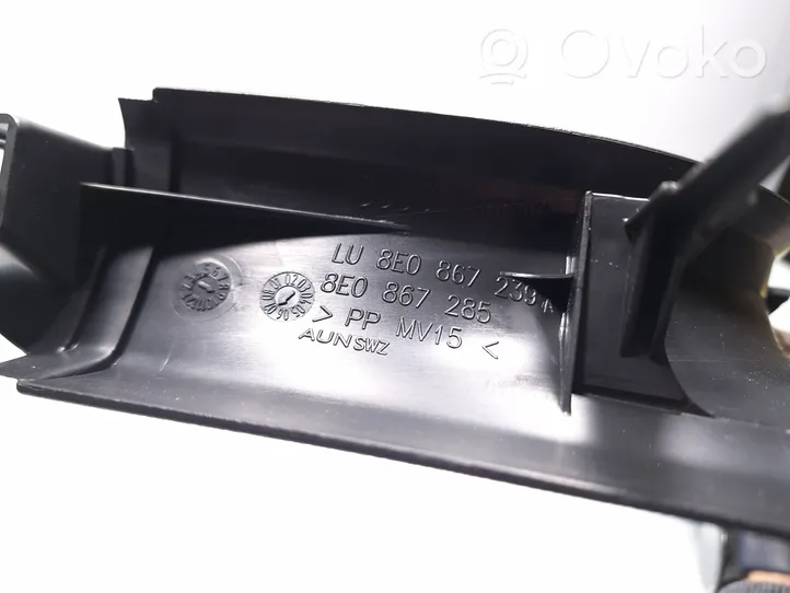 Audi A4 S4 B7 8E 8H Rivestimento montante (B) (fondo) 8e0867239a