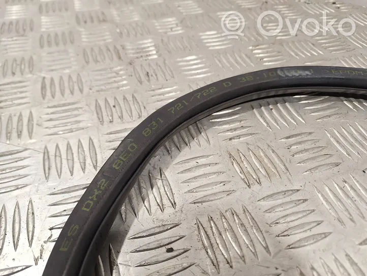 Audi A4 S4 B7 8E 8H Front door rubber seal 8E0831721D