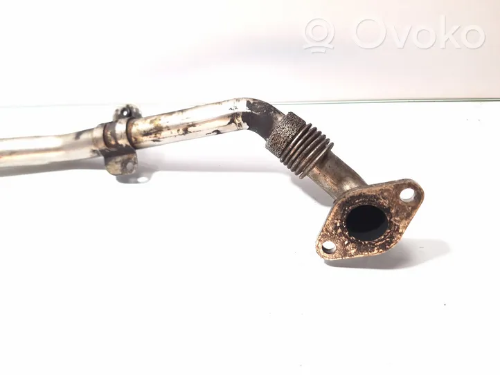 Audi A4 S4 B7 8E 8H Linea/tubo flessibile della valvola EGR 03g131521k