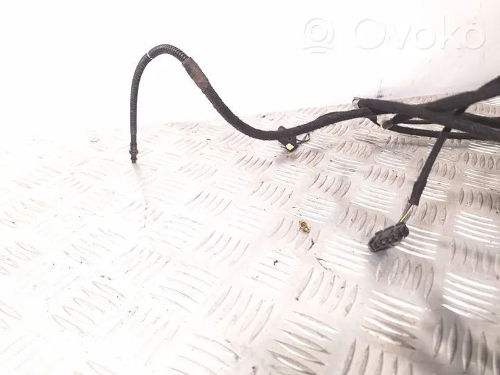 Audi A4 S4 B7 8E 8H Tailgate/trunk wiring harness 8e9971726aa