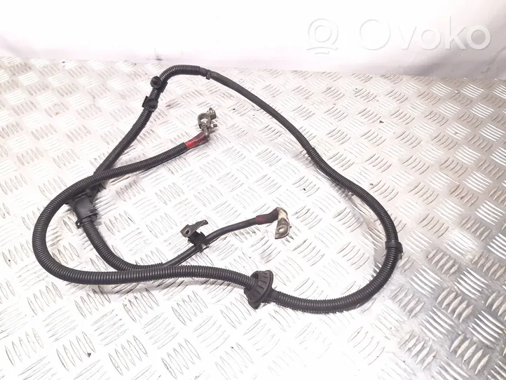 Audi A4 S4 B7 8E 8H Positive cable (battery) 8E2971225AG