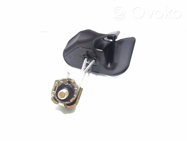 Audi A4 S4 B7 8E 8H Boucle de ceinture de sécurité arrière 8e0857798