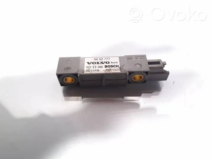 Volvo V70 Sensore d’urto/d'impatto apertura airbag 9452777