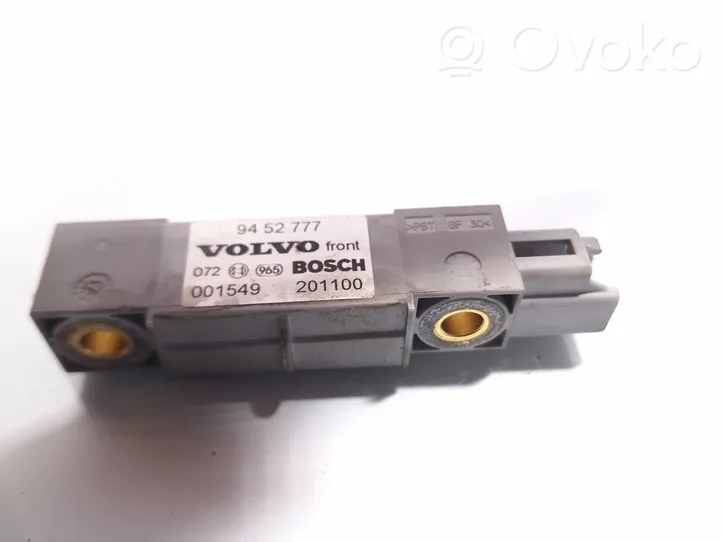 Volvo V70 Sensore d’urto/d'impatto apertura airbag 9452777