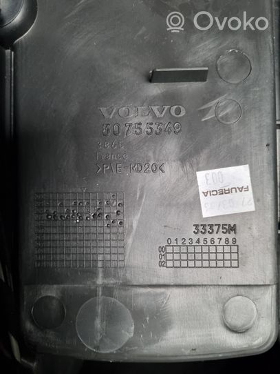 Volvo V50 Console centrale 30755349