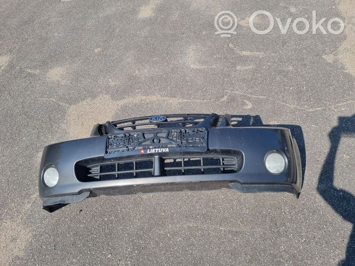 KIA Cerato Priekinis bamperis 865112F000