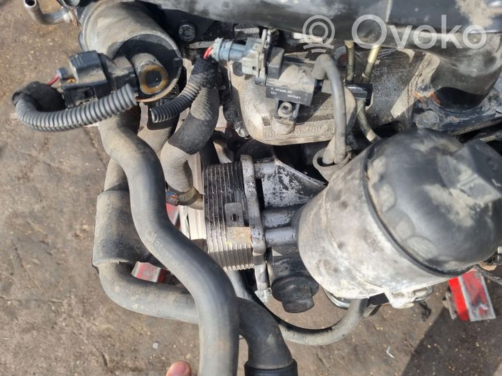 Opel Astra G Tepalo filtro laikiklis/ aušintuvas 8973145290