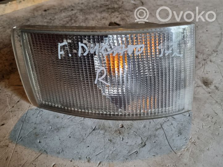 Fiat Ducato Kierunkowskaz przedni 35700747