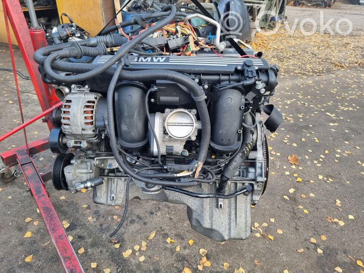 BMW 3 E92 E93 Moteur N52B25AE