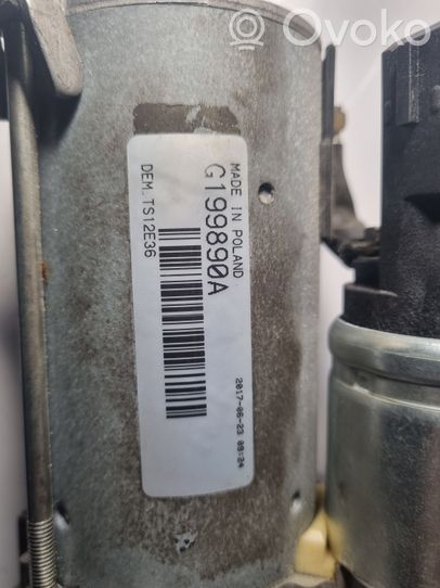 G199890A BMW 3 E92 E93 Starter motor, 30.00 € | RRR 