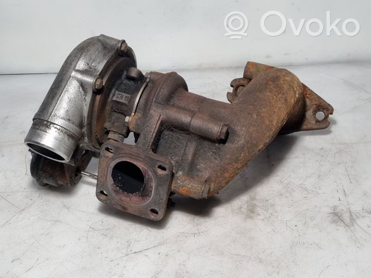 Peugeot Boxer Turboahdin 500364493