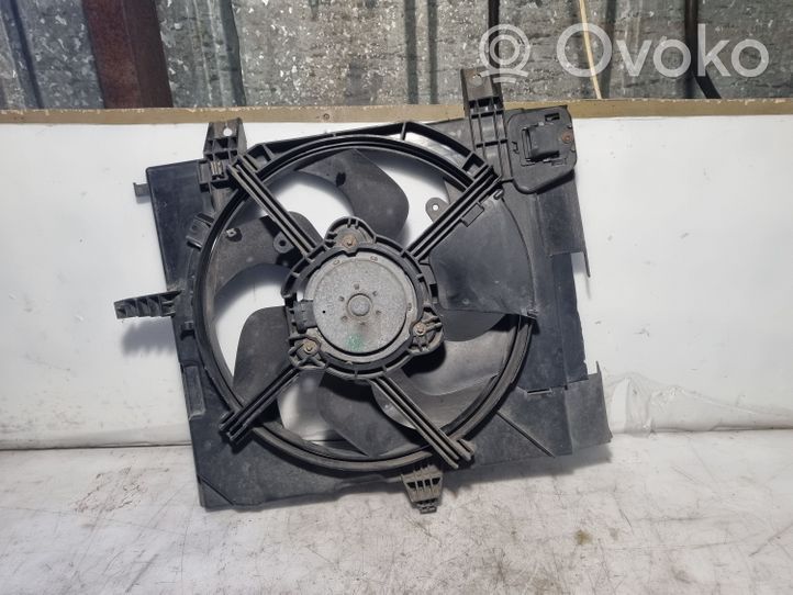 Nissan Micra Ventilatore di raffreddamento elettrico del radiatore 1831489000