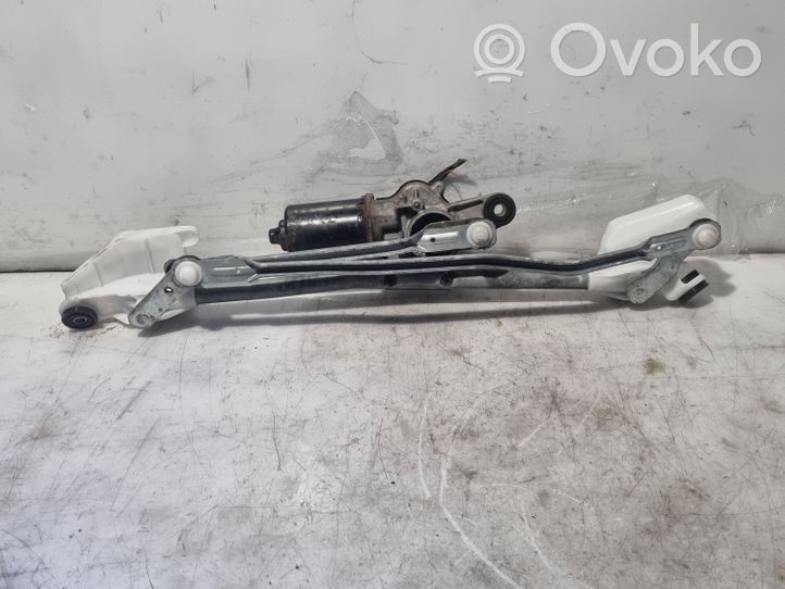 Nissan Micra Front wiper linkage and motor 28810AX700