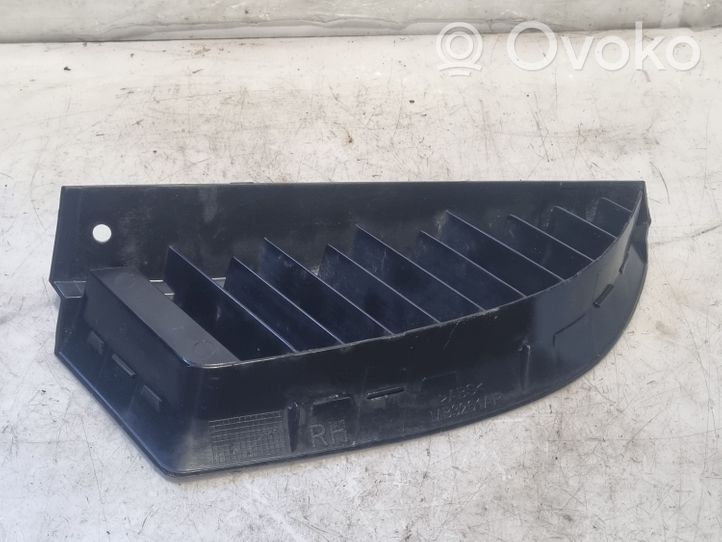 Mitsubishi Colt Griglia superiore del radiatore paraurti anteriore MB3201AR