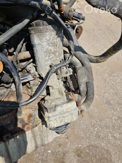 Volkswagen Caddy Oil filter mounting bracket 045115389E