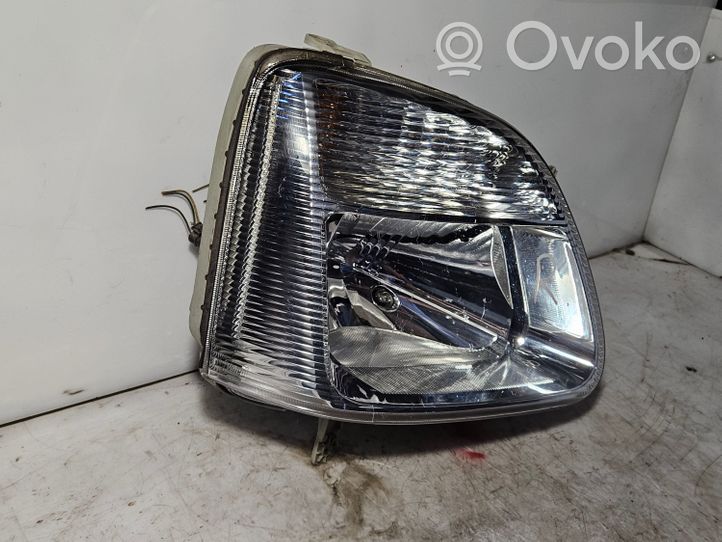 Opel Agila A Lampa przednia 09210934