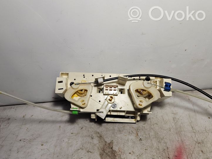 Opel Agila A Panel klimatyzacji 9204175