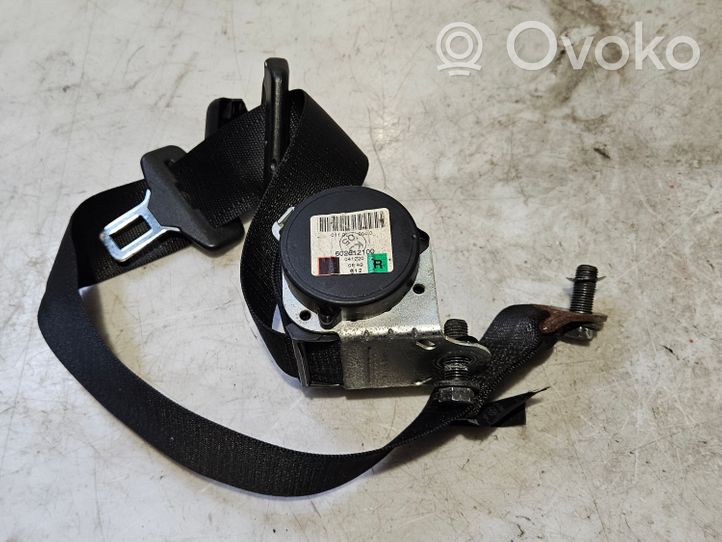 Opel Agila A Rear seatbelt 09212501