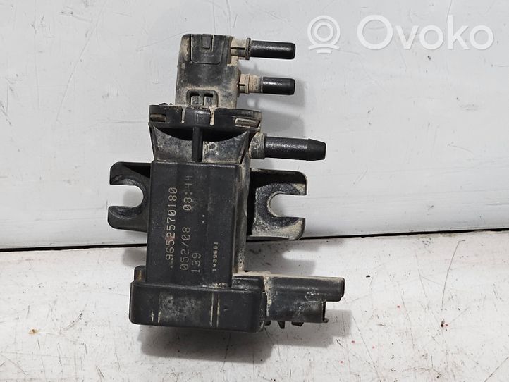 Citroen Berlingo Turboahtimen magneettiventtiili 9652570180