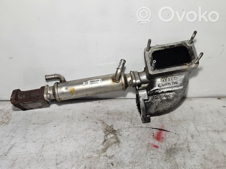 Peugeot Boxer EGR-venttiili/lauhdutin 500369321