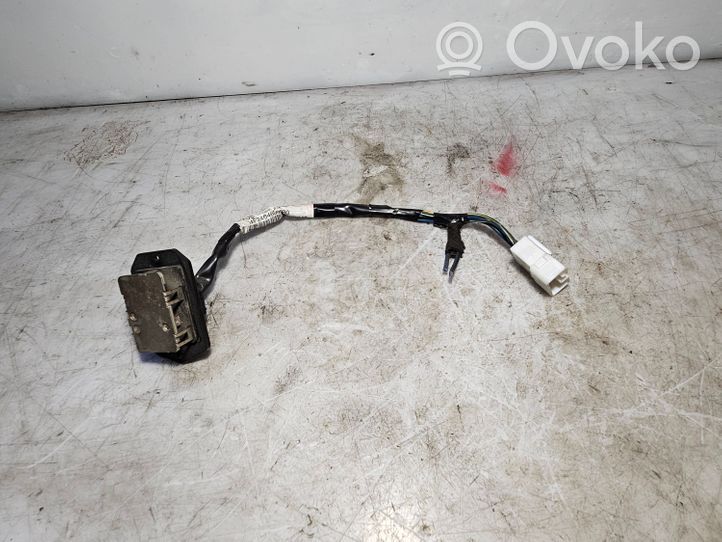 Toyota Yaris Heizungslüfter Regler Widerstand MF2464606080