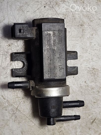 Volkswagen II LT Solenoidinis vožtuvas 1H0906627