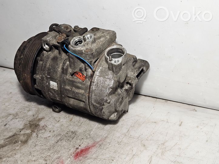 Mercedes-Benz E W210 Compressore aria condizionata (A/C) (pompa) A0002342911