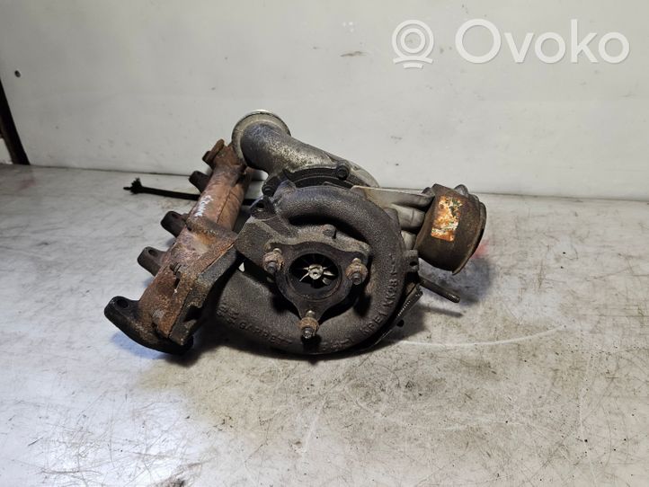 Volkswagen II LT Turbina 074145701D