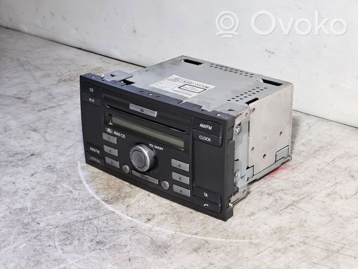 Ford Transit Radio / CD/DVD atskaņotājs / navigācija 6C1T18C815AJ