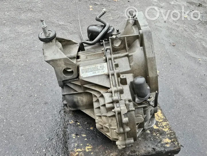 Opel Movano A Manual 5 speed gearbox 8200017301