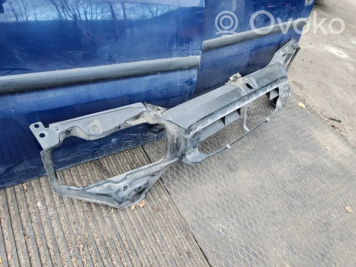 Peugeot 806 Radiator support slam panel 