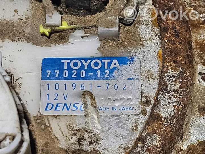 Toyota Corolla Verso E121 In-tank fuel pump 7702012491