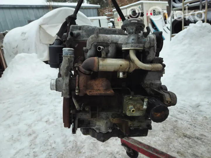 Ford Connect Engine BHPA