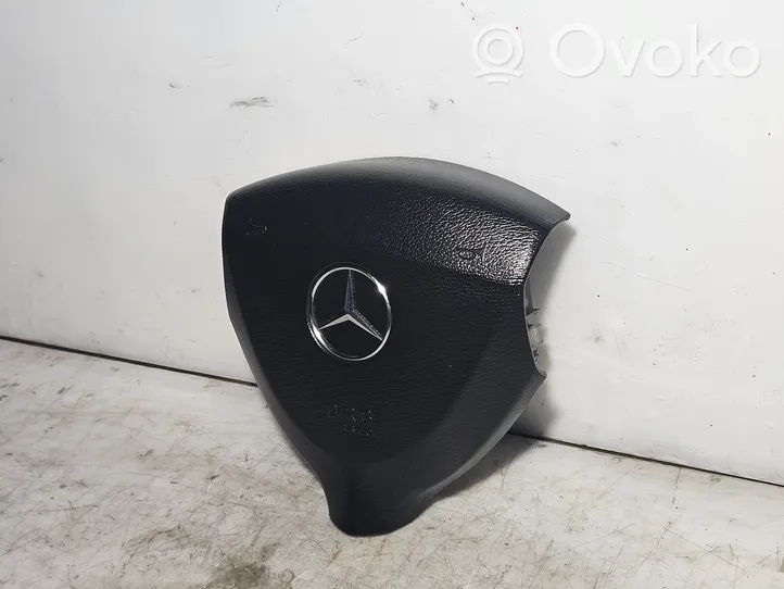 Mercedes-Benz A W169 Ohjauspyörän turvatyyny 1698600102