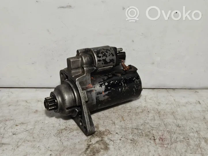 Volkswagen Caddy Starter motor 