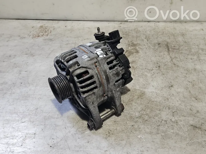 Toyota Corolla Verso E121 Alternator 2706022100