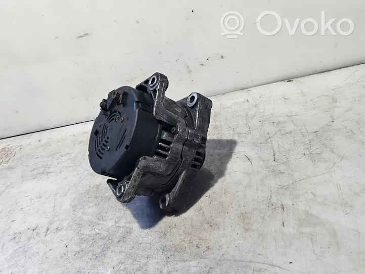 Saab 9-3 Ver1 Alternator 123510089