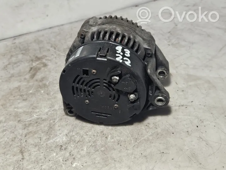 Saab 9-3 Ver1 Alternator 0123510089