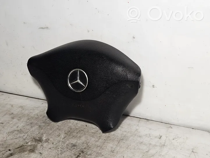 Mercedes-Benz Sprinter W906 Poduszka powietrzna Airbag kierownicy A9068601202