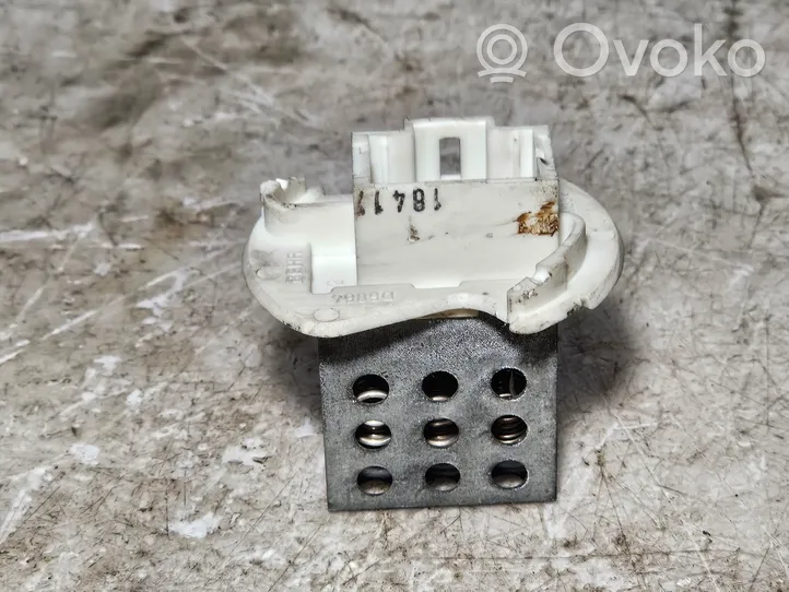 Renault Master II Resistencia motor/ventilador de la calefacción D6064