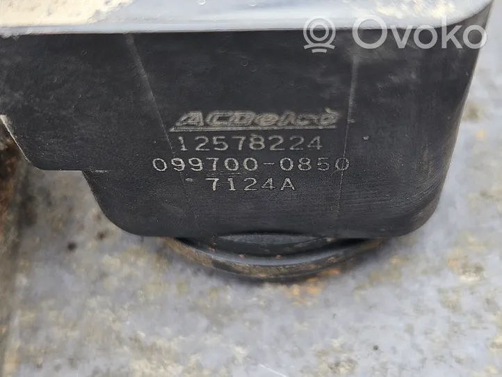 Chevrolet HHR Реле высокого напряжения бобина 12578224