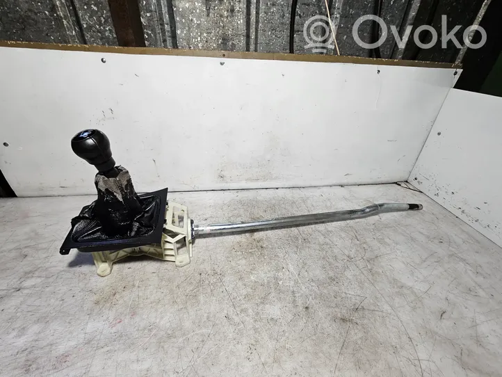 Opel Astra G Gear selector/shifter (interior) 8026602202