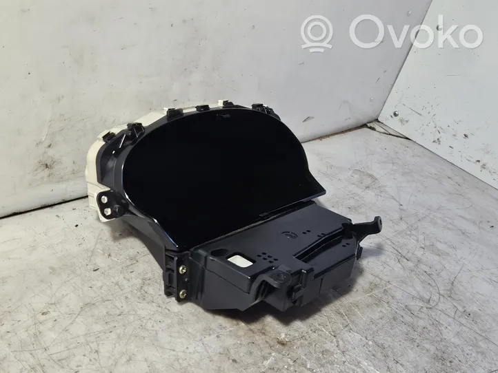 Toyota Yaris Verso Tachimetro (quadro strumenti) 838005C631