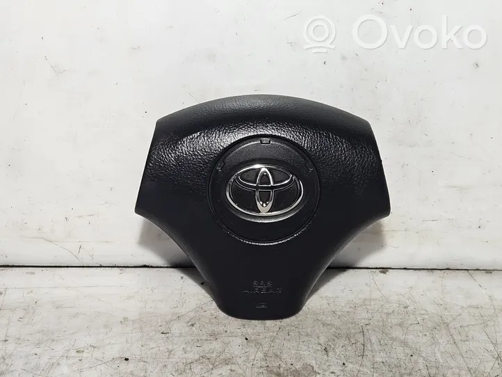 Toyota Yaris Verso Steering wheel airbag 8439401