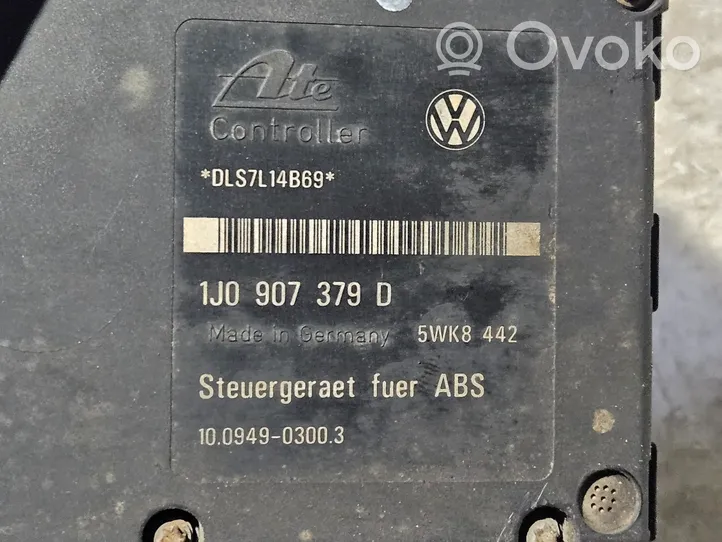 Volkswagen Golf IV Pompa ABS 1J0907379D