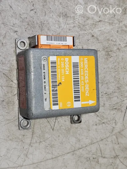 Mercedes-Benz Sprinter W901 W902 W903 W904 Airbag control unit/module 0004460042