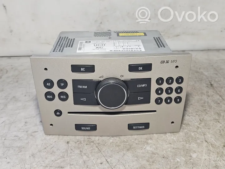 Opel Astra H Radio / CD-Player / DVD-Player / Navigation 13251054