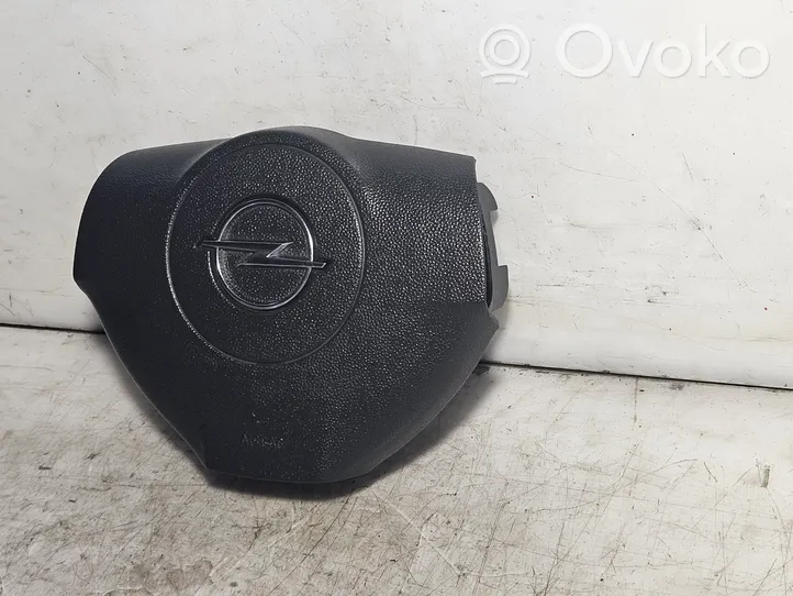 Opel Astra H Steering wheel airbag 13111344