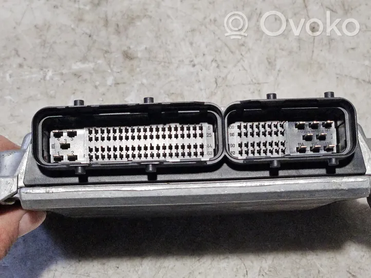 Fiat Ducato Calculateur moteur ECU 1329236080